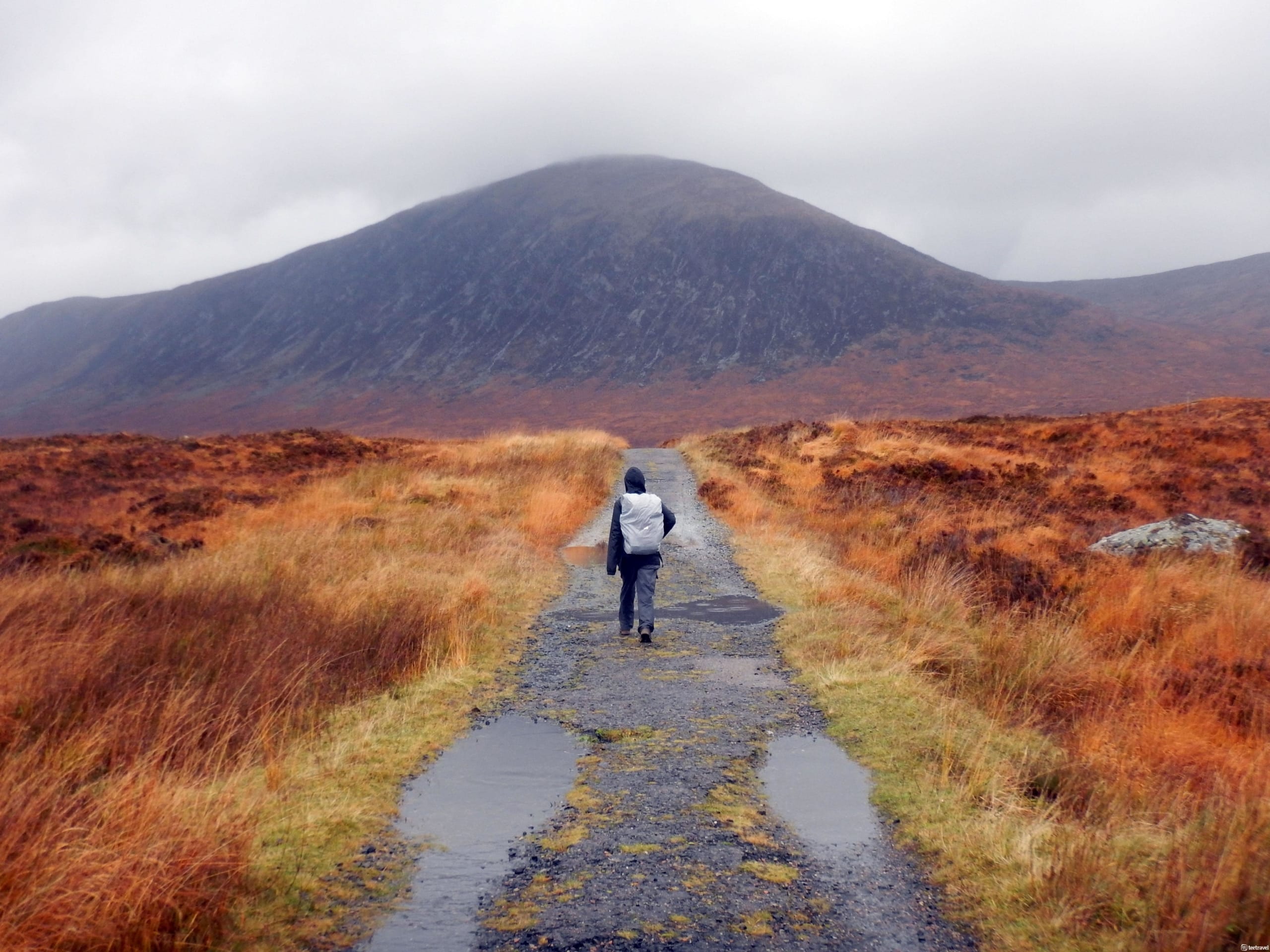 Vestimenta adecuada para el West Highland Way - Senderismo en Escocia