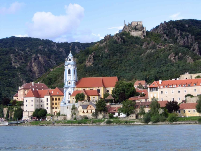 Ruta Del Danubio Etapas E Información Passau Viena Budapest