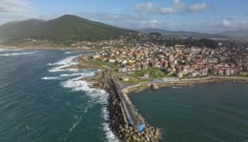 5 lugares en el Camino Portugués por la Costa