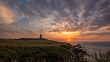 De Coruña a Santiago por el Camino Inglés