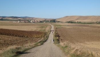 Puntos de interés en el Camino Francés de Burgos a León