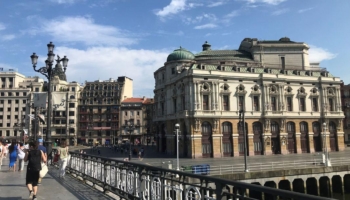 El Camino de Santiago desde Bilbao