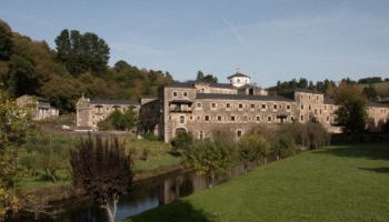 Monasterio de Samos: una parada en el Camino Francés